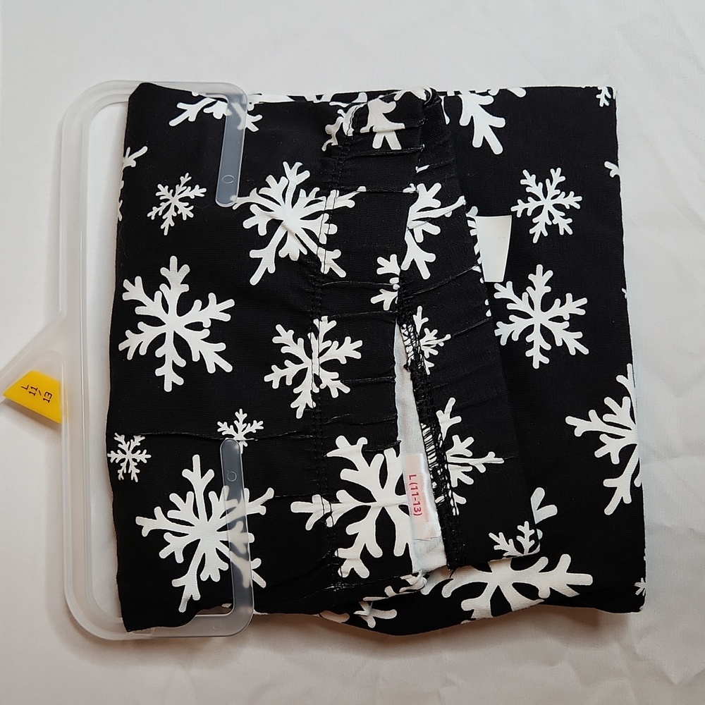 Snowflake legging - Picture 4 of 7